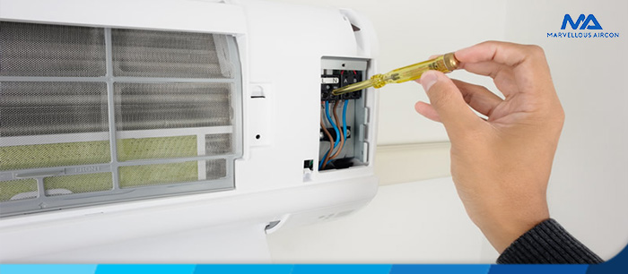 What does Aircon Servicing Include?