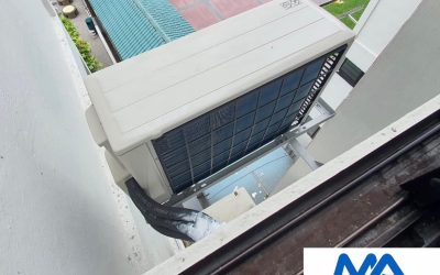 Aircon Installation in Bukit Batok