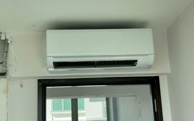 Aircon Installation in Punggol.