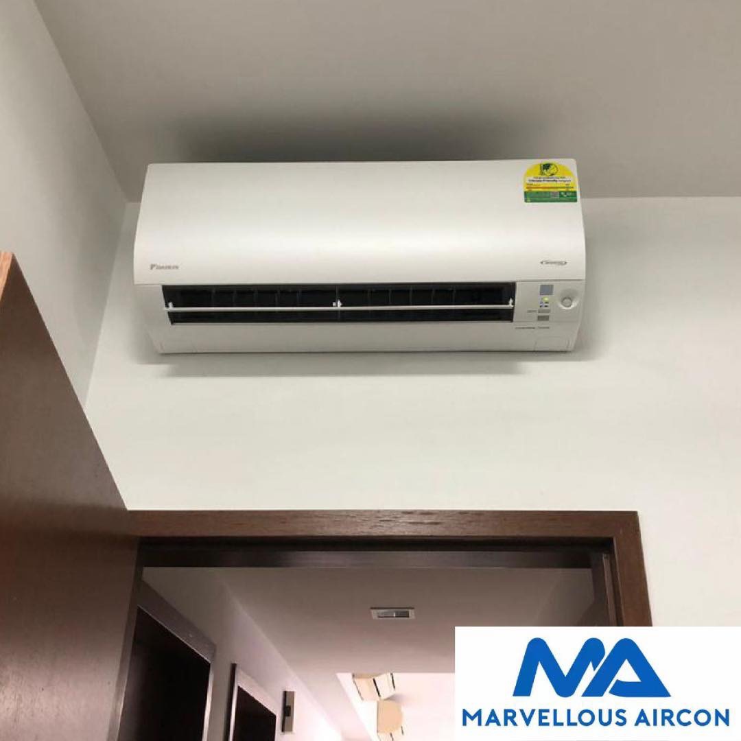 Aircon Installation in Bukit Batok