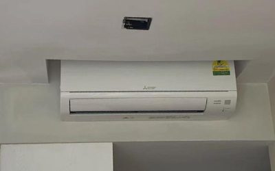 Aircon Installation in Woodlands