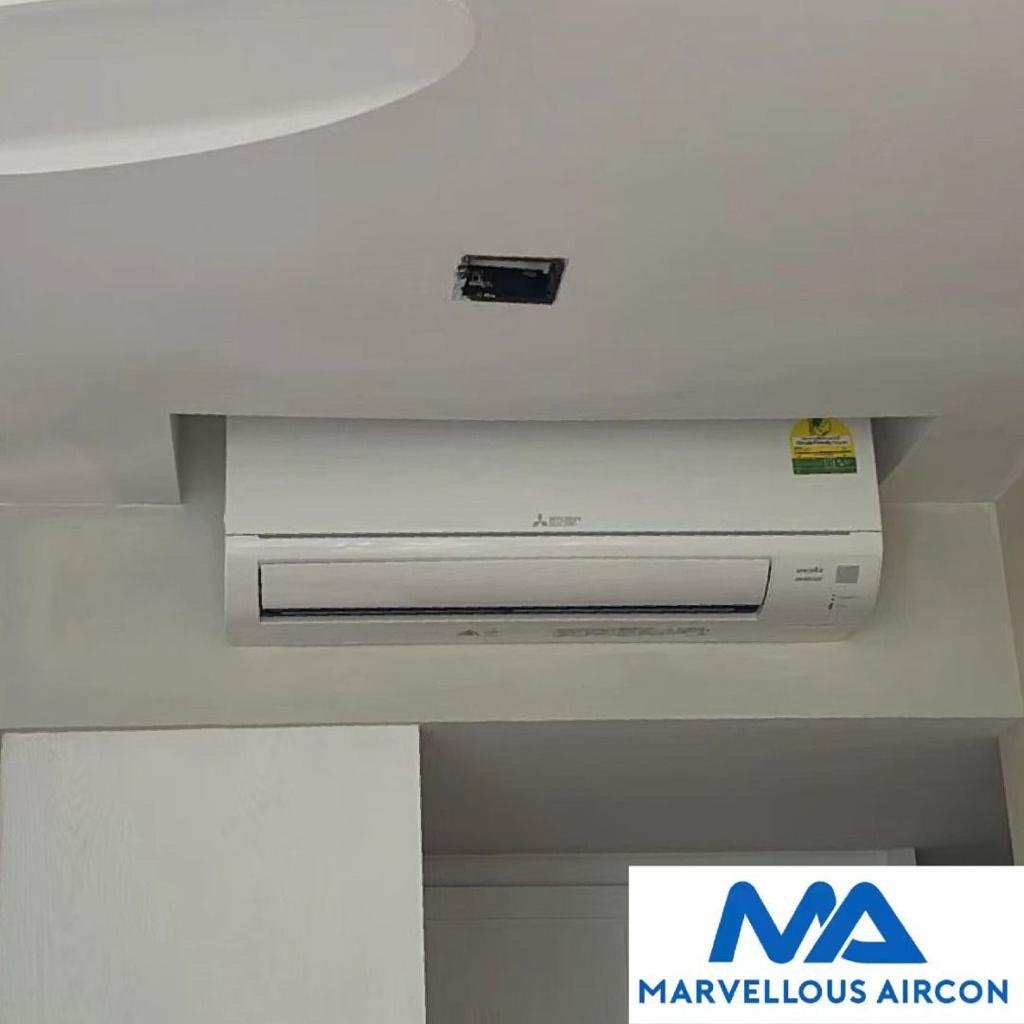 Aircon Installation in Woodlands