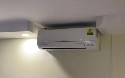 Aircon Installation in Woodlands