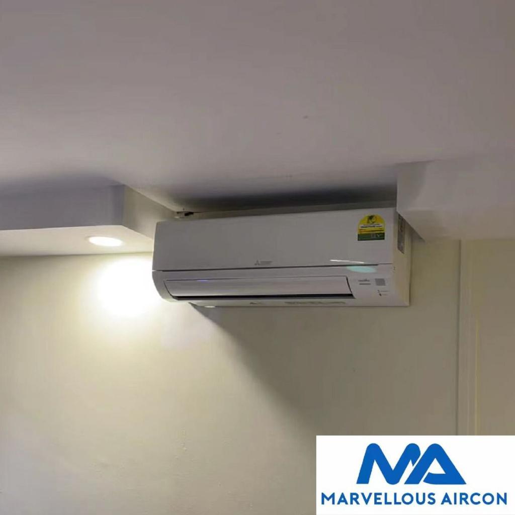 Aircon Installation in Woodlands