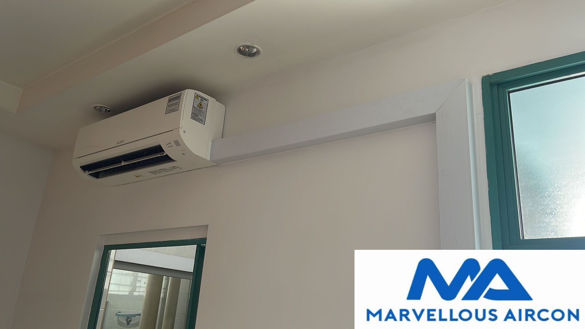 Aircon Installation in Sengkang