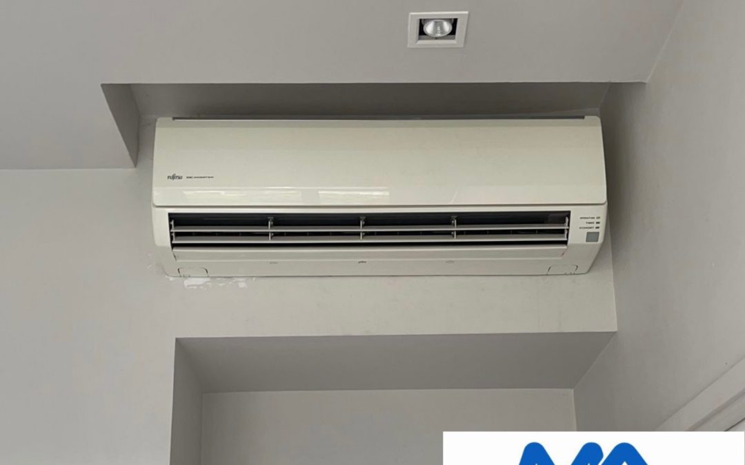 Aircon Installation in Jurong