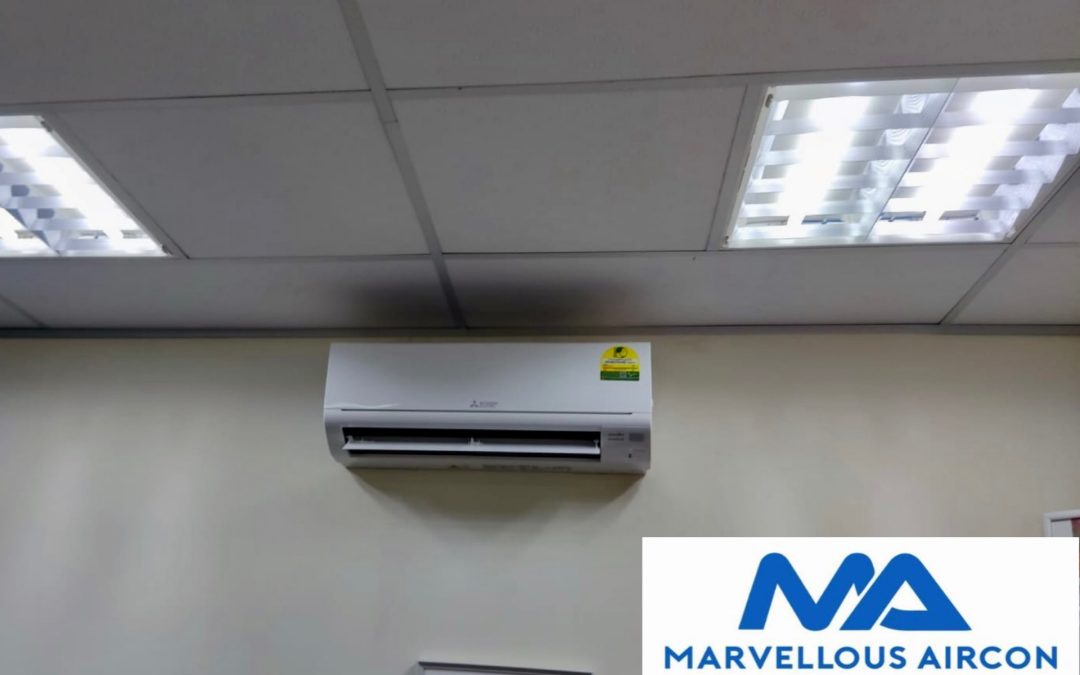 Aircon Installation in Bedok